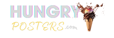 HungryPosters