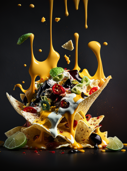 Welcome to HungryPosters.com: Food Art Fusion